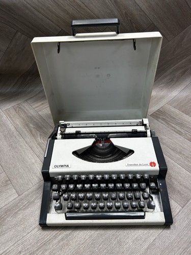 Olympia traveller deluxe - olympia,