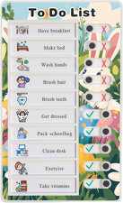 Lavagna Da Incollare, Riutilizzabile, per Bambini, per Bambini (Coniglio)