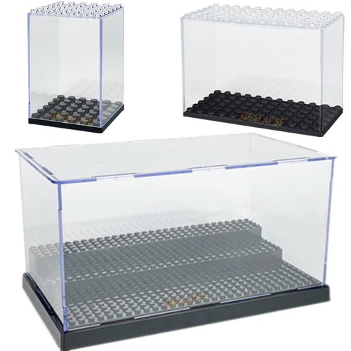 Lego minifigure vetrina - lego,