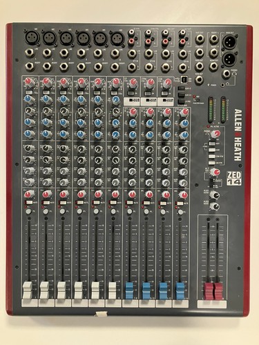 Mixer allen heath zed 14 - allen,