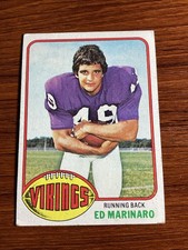 1976 Topps Football Ed