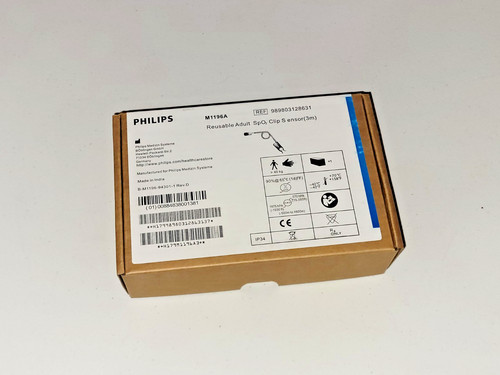 Philips m1196a sensore clip - m1196a,