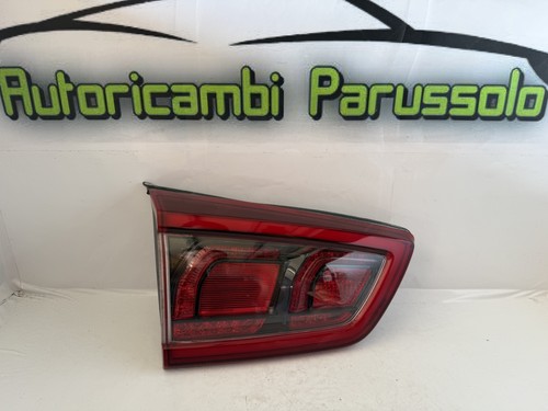 Fanale posteriore interno