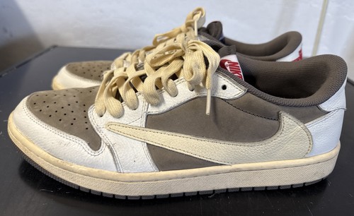 Travis scot air jordan 1 - jordan,