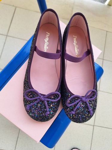 Ballerine bimba viola - bimba,