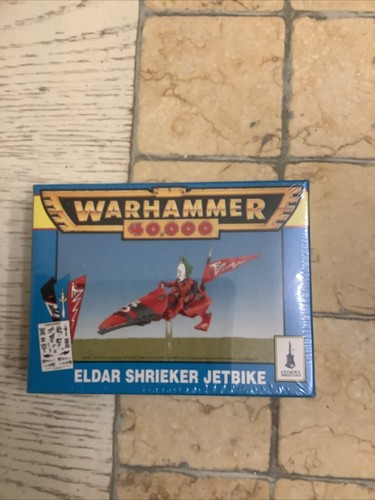 Warhammer 40k eldar shrieker - warhammer,