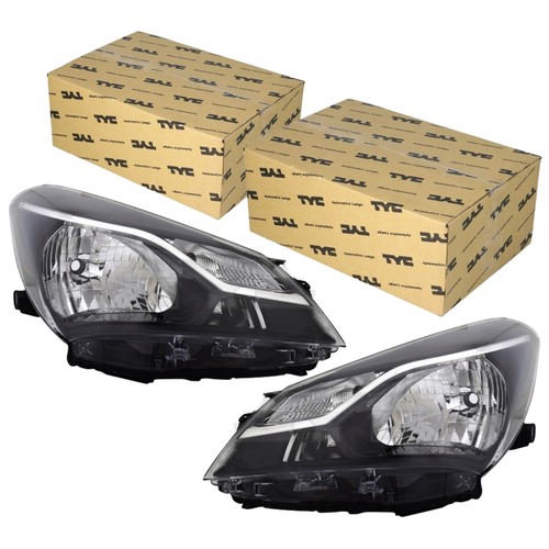 Fari tyc per yaris xp130 - l+r,