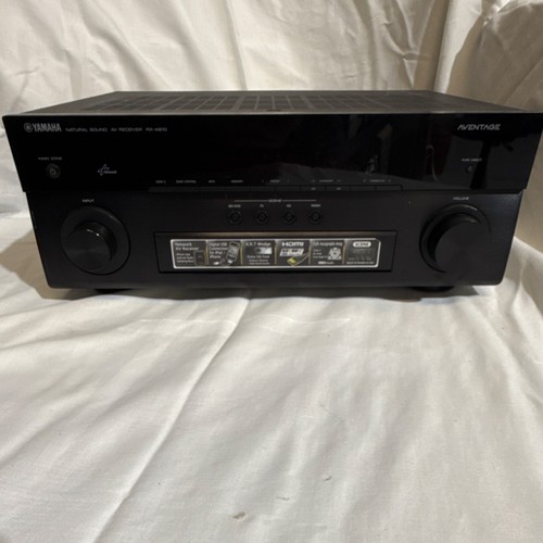 Yamaha a810 v - yamaha, a/v
