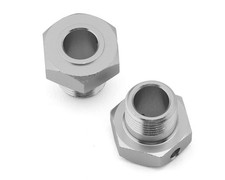 Mozzo esagonale ruota Mugen Seiki MBX8 (2) (6 mm) [MUGE0241B]