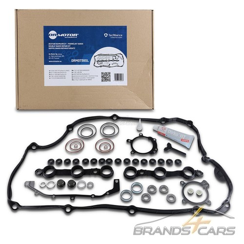 Motor kit guarnizioni - dr.motor,