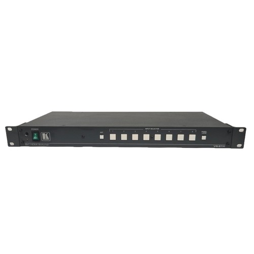 Kramer 81h switcher video - kramer, vs-81h