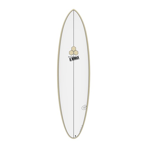 Tavola surf cannel - da, islands