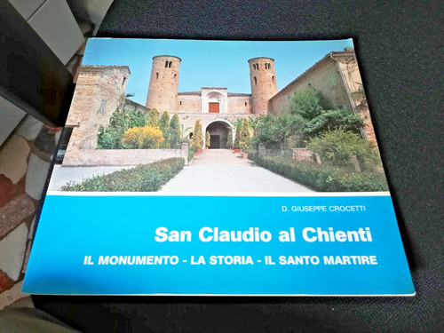 San claudio chienti - san, al
