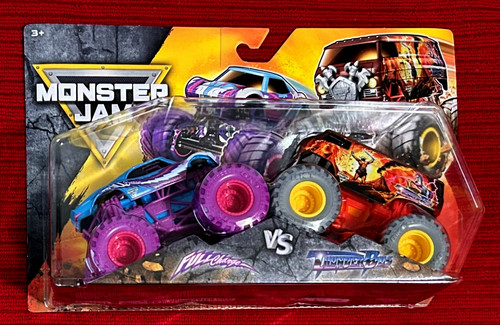 Monster jam full - jam,