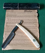 VECCHIO RASOIO DA BARBA