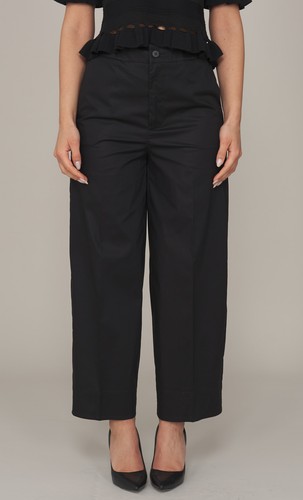 Pantalone twinset palazzo - pantalone,