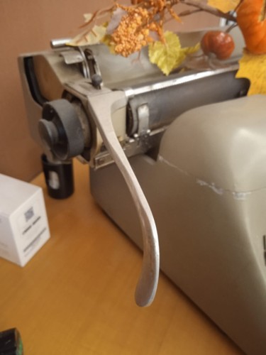 Macchina scrivere olivetti - macchina,