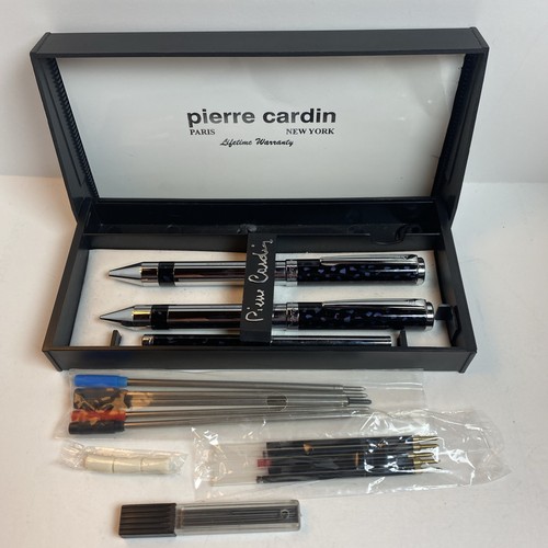 Pierre cardin set penna - cardin,