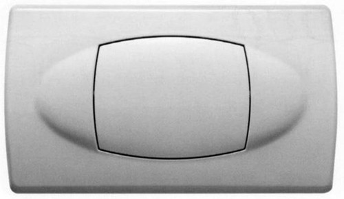 116571 placca monocomando - placca,