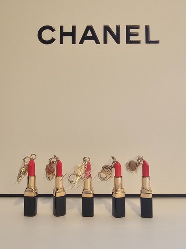 Bottiglia profumo chanel - profumo,