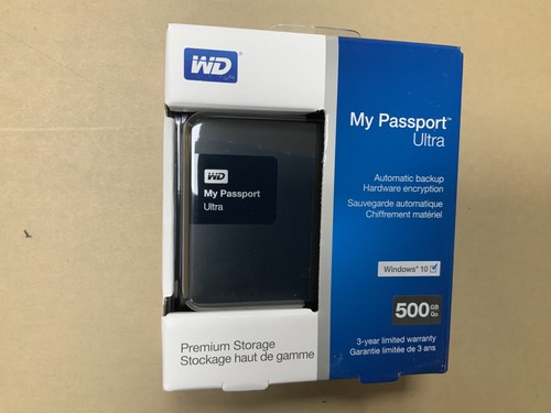 Passport ultra 500 - my,