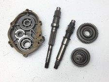 CARTER E INGRANAGGI RUOTA