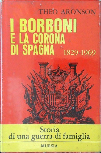 Borboni corona di - e,