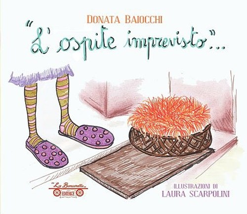 Ospite imprevisto la - l'ospite,