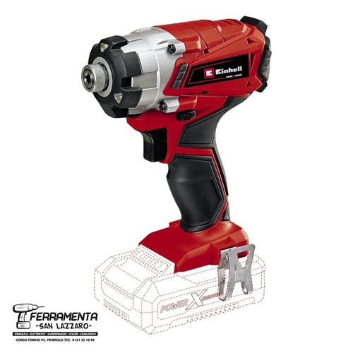 Avvitatore impulsi einhell - ad,
