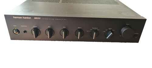 Amplificatore stereo harman - amplificatore,