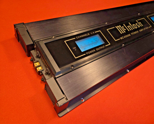 Mcintosh mc4000m ampli audio - mcintosh,