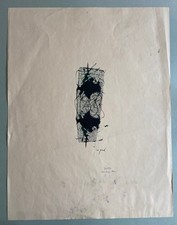 A. R. Penck pezzo unico