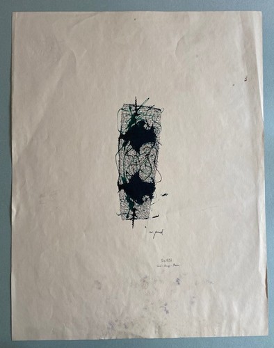 Penck pezzo unico - a.,