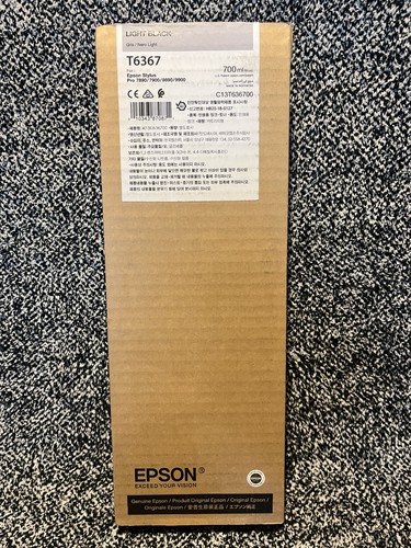 Inchiostro originale epson - inchiostro,