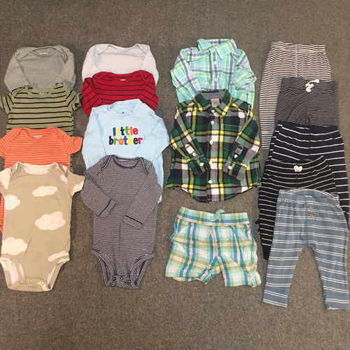 Lotto abbigliamento bambino - , 6
