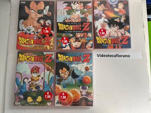 Dragonball saga di - dragonball,