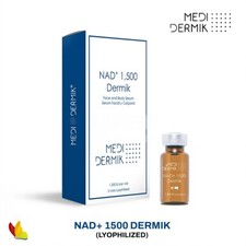 NAD+ 1.500 Dermik liofilizzato