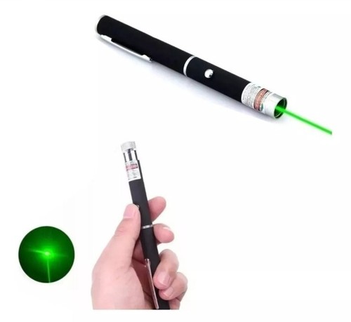 Puntatore laser verde - laser,