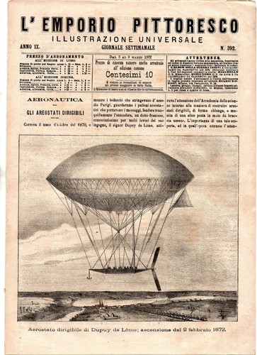 Riviste 1872 aeronautica - 2,