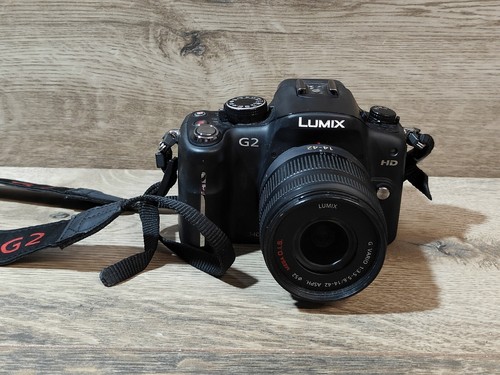 Panasonic lumix dmc - lumix, dmc-g2