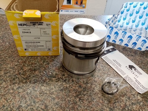 Kit pistoni lister hw - pistoni, ha