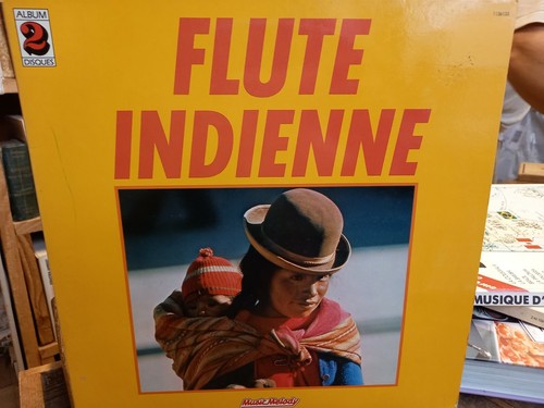 Flauto indiano trio - flauto, andès