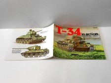 T -34 in action squadron