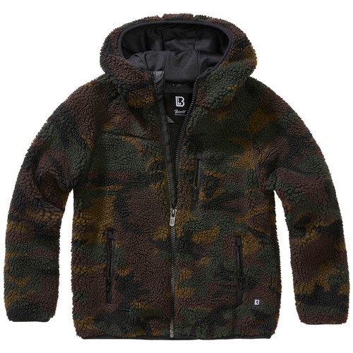 Brandit bambini teddyfleece - brandit,