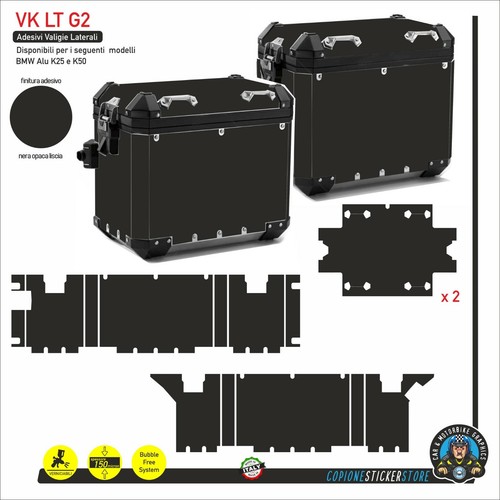 Set adesivi valigie - r, 1200