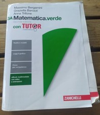 Matematica verde vol 3a 3b - matematica.verde., vol.
