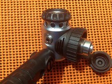 Kit manutenzione Scubapro MK16/MK18 + filtro sinterizzato + pupazzo HP + membrana