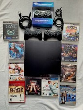 Sony PlayStation 3 Slim 120GB
