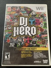 DJ Hero (Nintendo Wii, 2009)