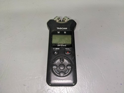 Tascam 07mkii registratore - dr-07mkii,